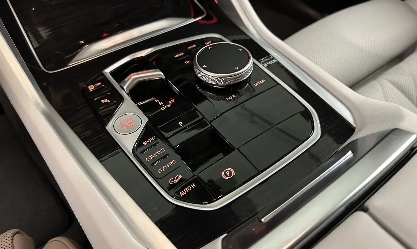 BMW X6 xDrive30d M Sport — 14