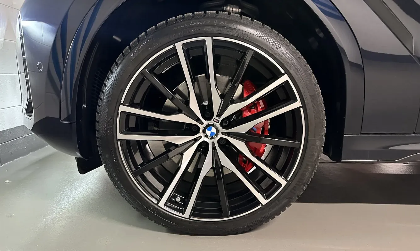 BMW X6 xDrive30d M Sport — 8