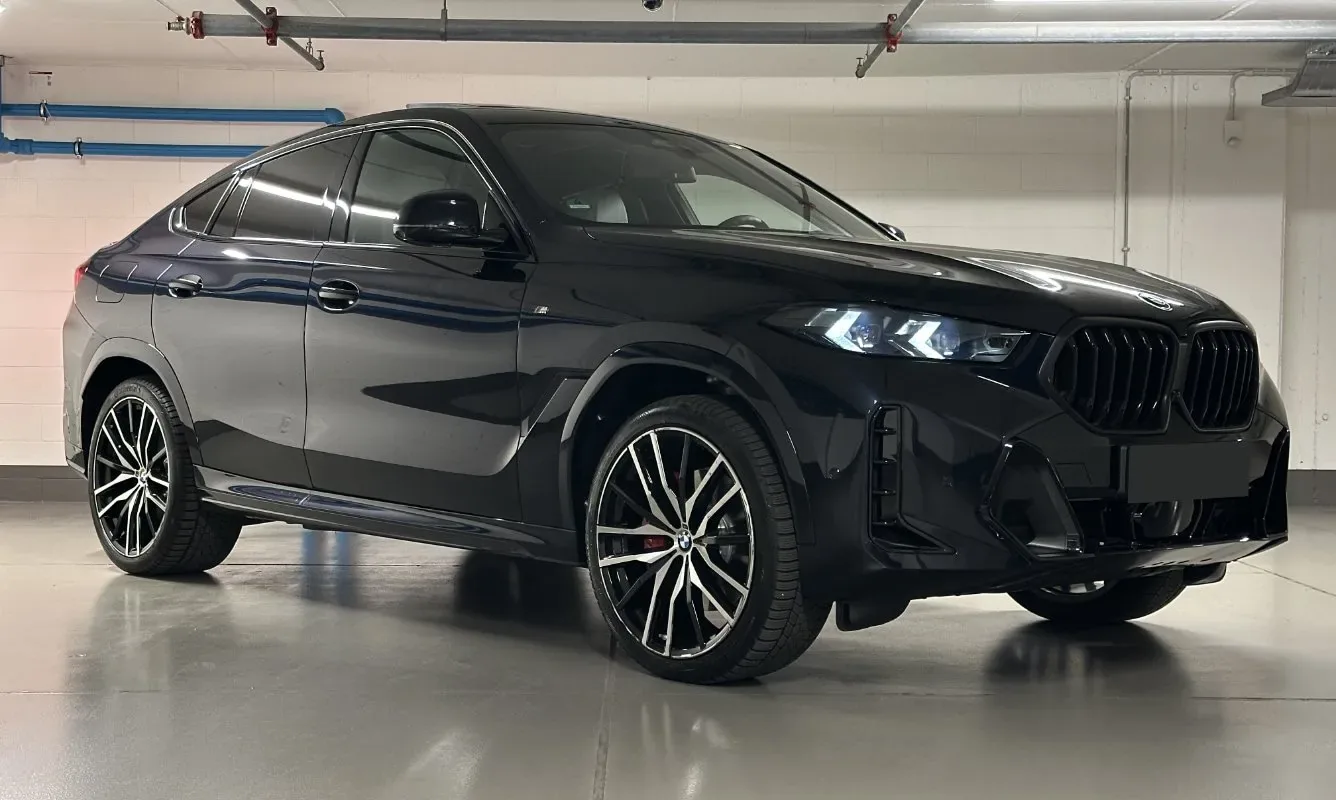 BMW X6 xDrive30d M Sport — 2
