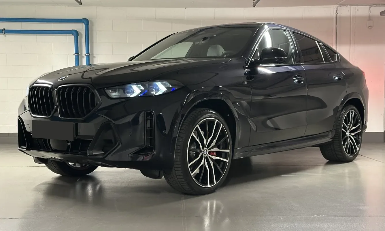 BMW X6 xDrive30d M Sport — 1