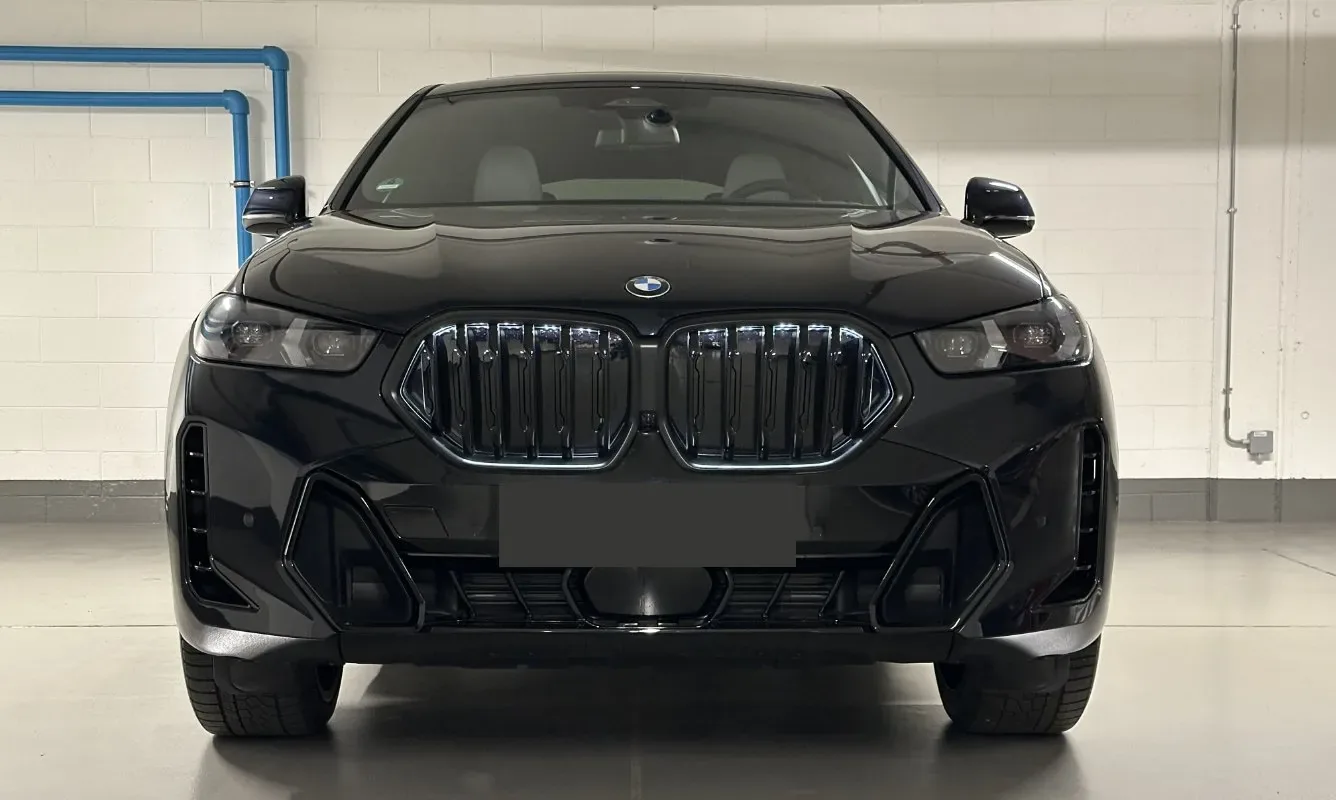 BMW X6 xDrive30d M Sport — 3