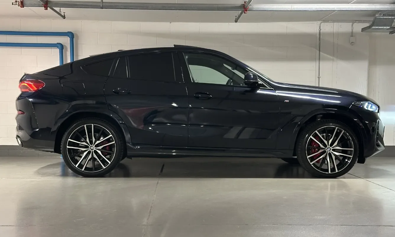 BMW X6 xDrive30d M Sport — 4