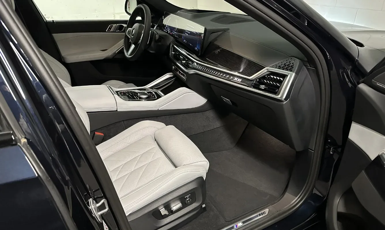 BMW X6 xDrive30d M Sport — 17