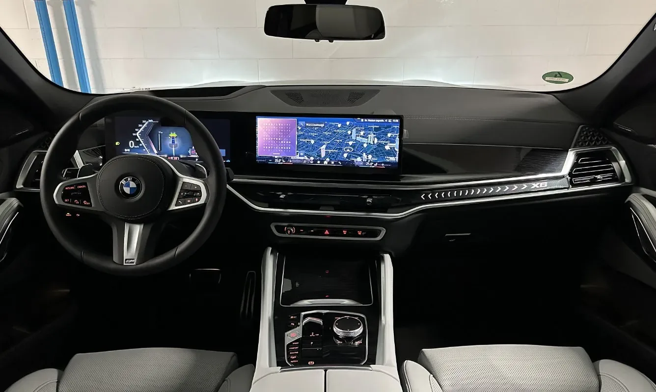 BMW X6 xDrive30d M Sport — 10