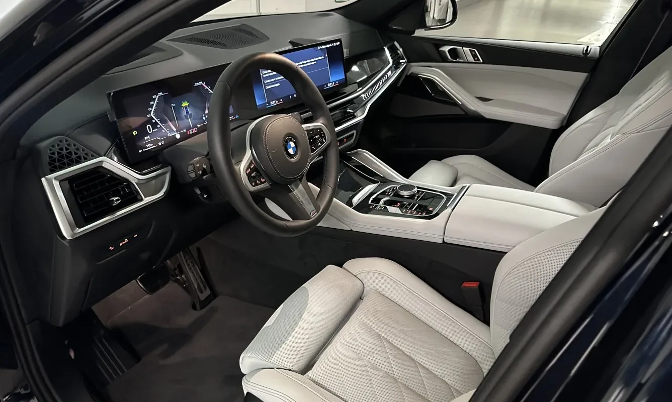 BMW X6 xDrive30d M Sport — 11