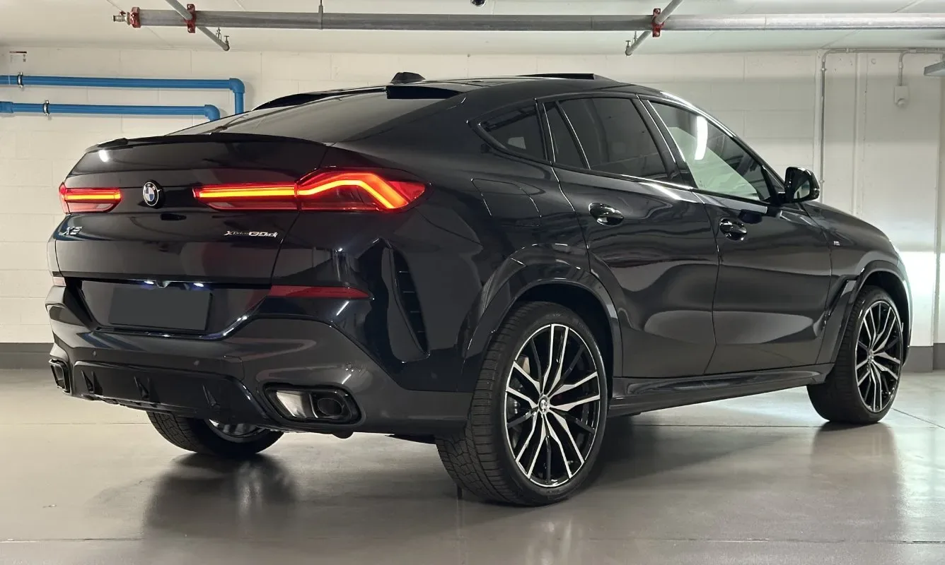 BMW X6 xDrive30d M Sport — 6