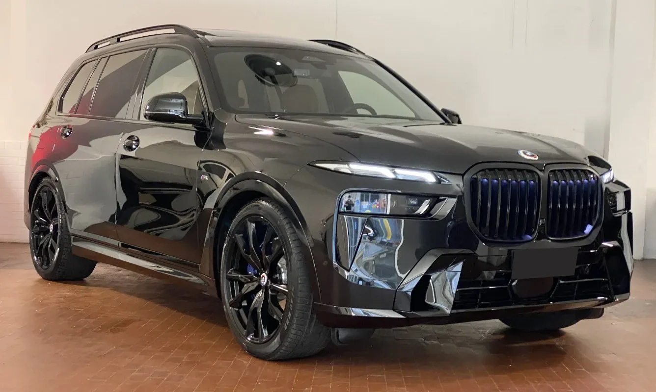BMW X7 xDrive40d M Sport — 2
