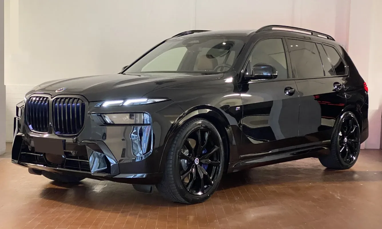 BMW X7 xDrive40d M Sport — 1