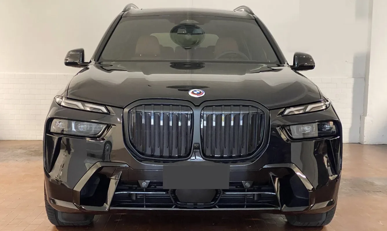 BMW X7 xDrive40d M Sport — 3