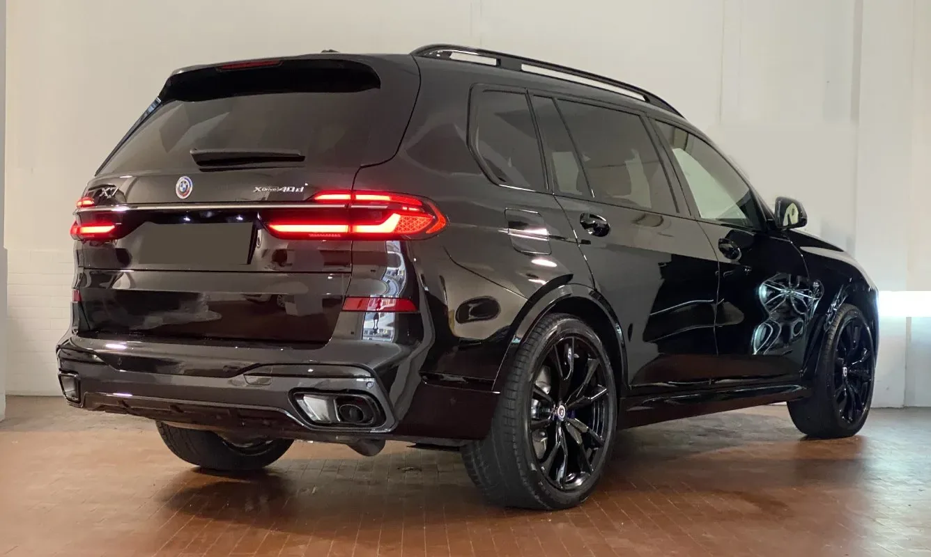 BMW X7 xDrive40d M Sport — 5