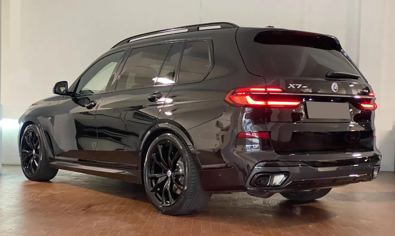 BMW X7 xDrive40d M Sport — 4