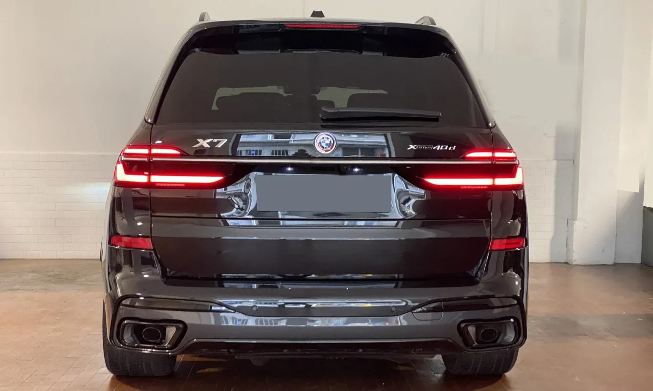 BMW X7 xDrive40d M Sport — 6