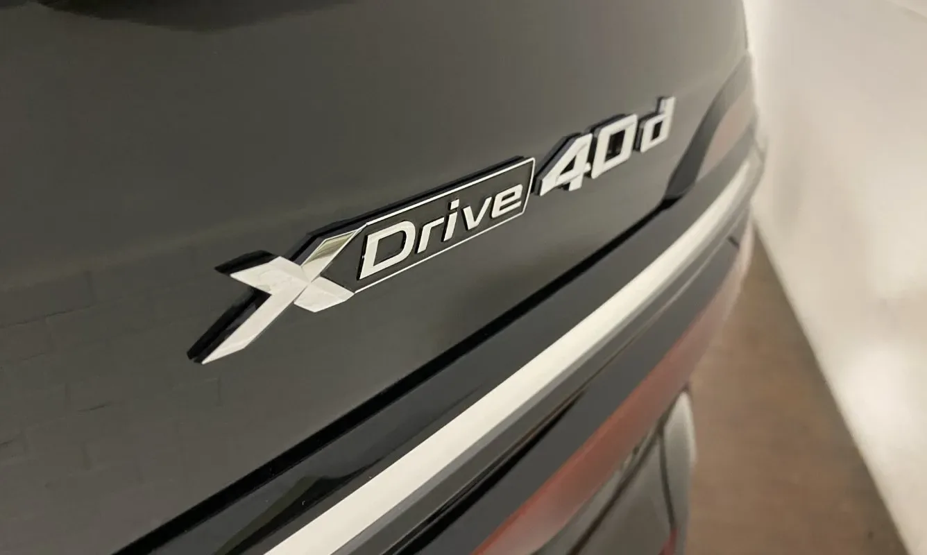 BMW X7 xDrive40d M Sport — 10