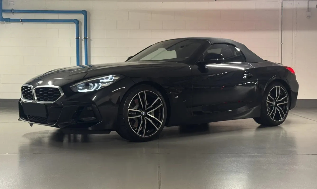 BMW Z4 Roadster sDrive20i — 1