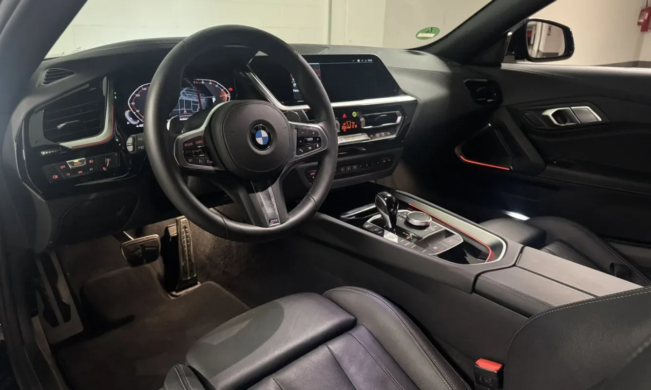 BMW Z4 Roadster sDrive20i — 11