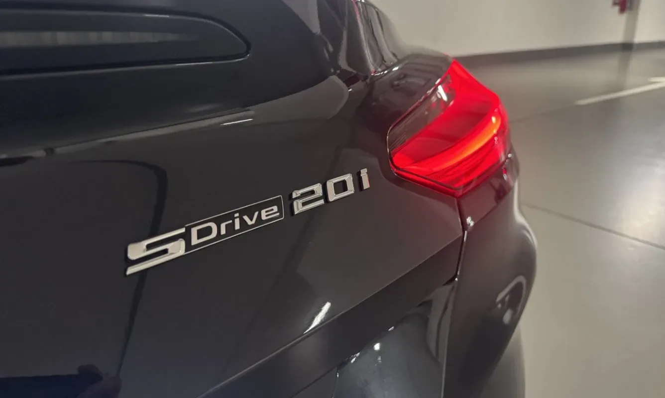 BMW Z4 Roadster sDrive20i — 10