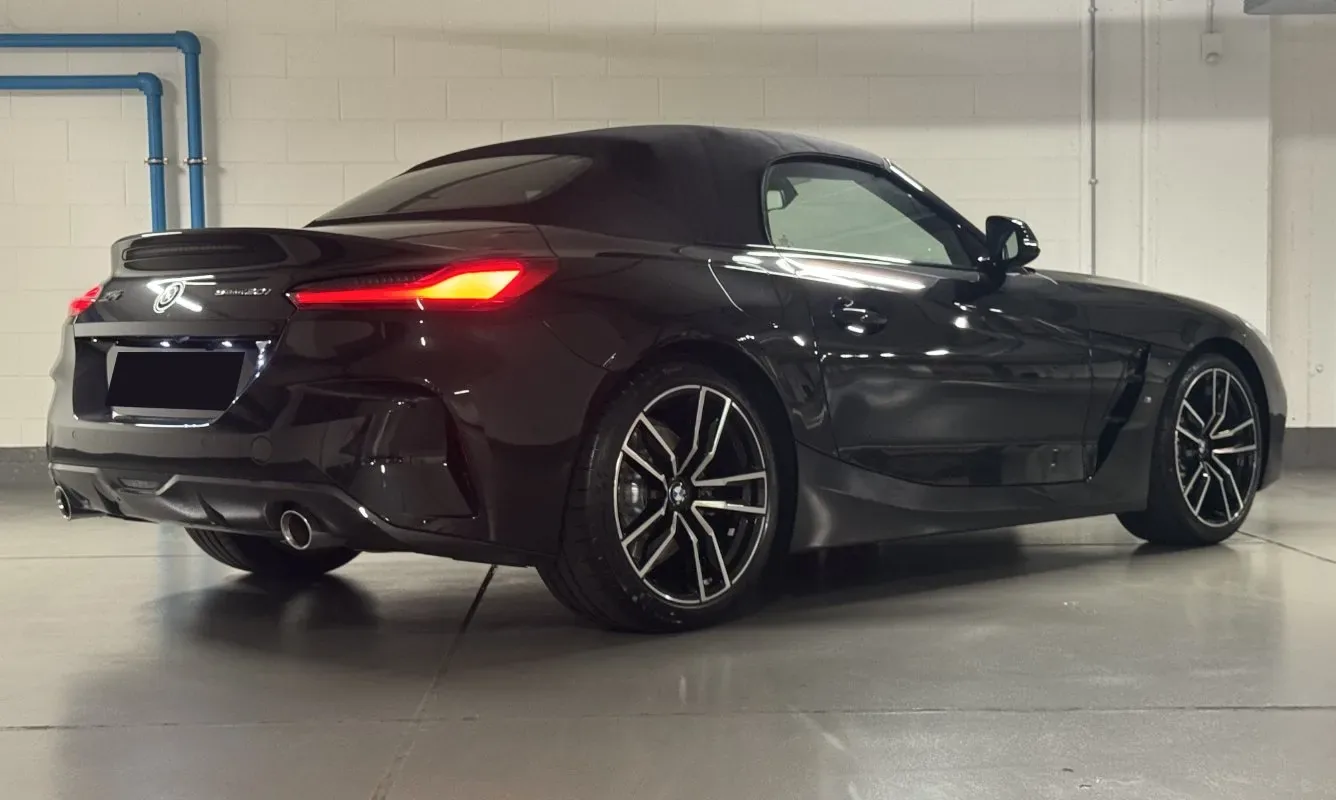BMW Z4 Roadster sDrive20i — 7