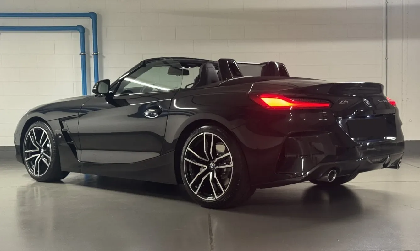 BMW Z4 Roadster sDrive20i — 6