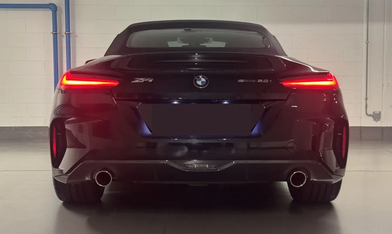 BMW Z4 Roadster sDrive20i — 8