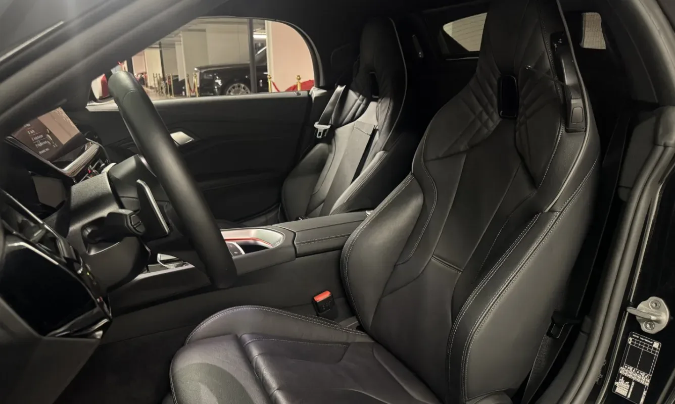 BMW Z4 Roadster sDrive20i — 14