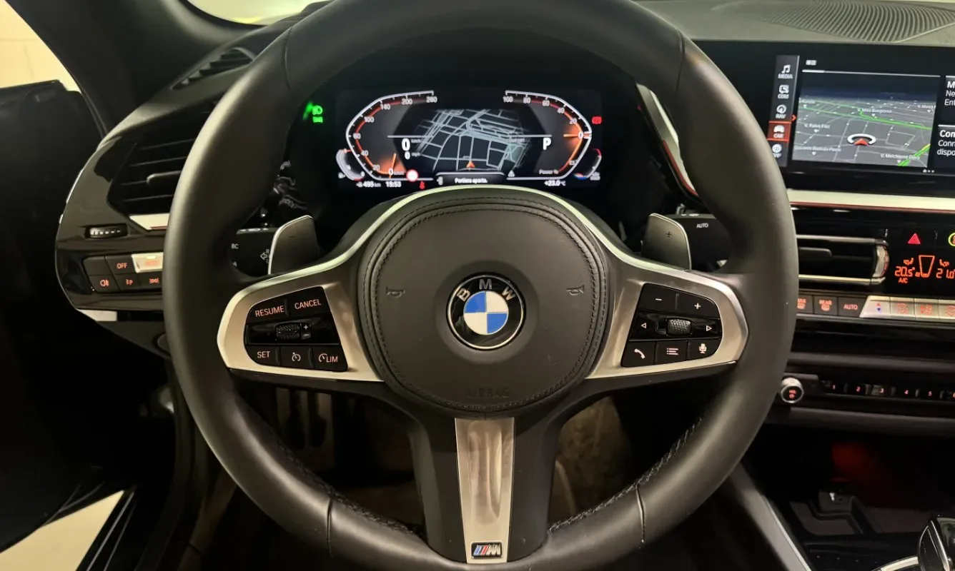 BMW Z4 Roadster sDrive20i — 12