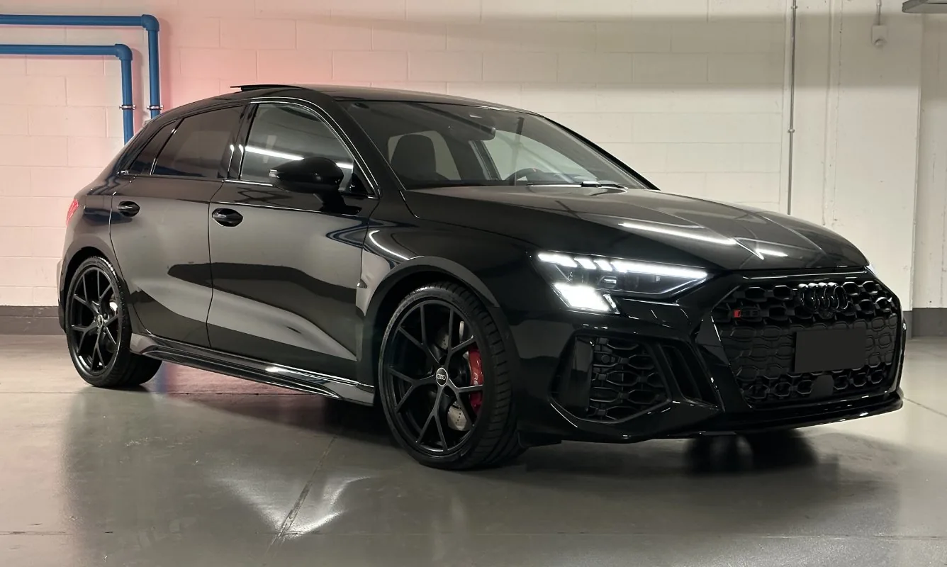 Audi RS3 Sportback