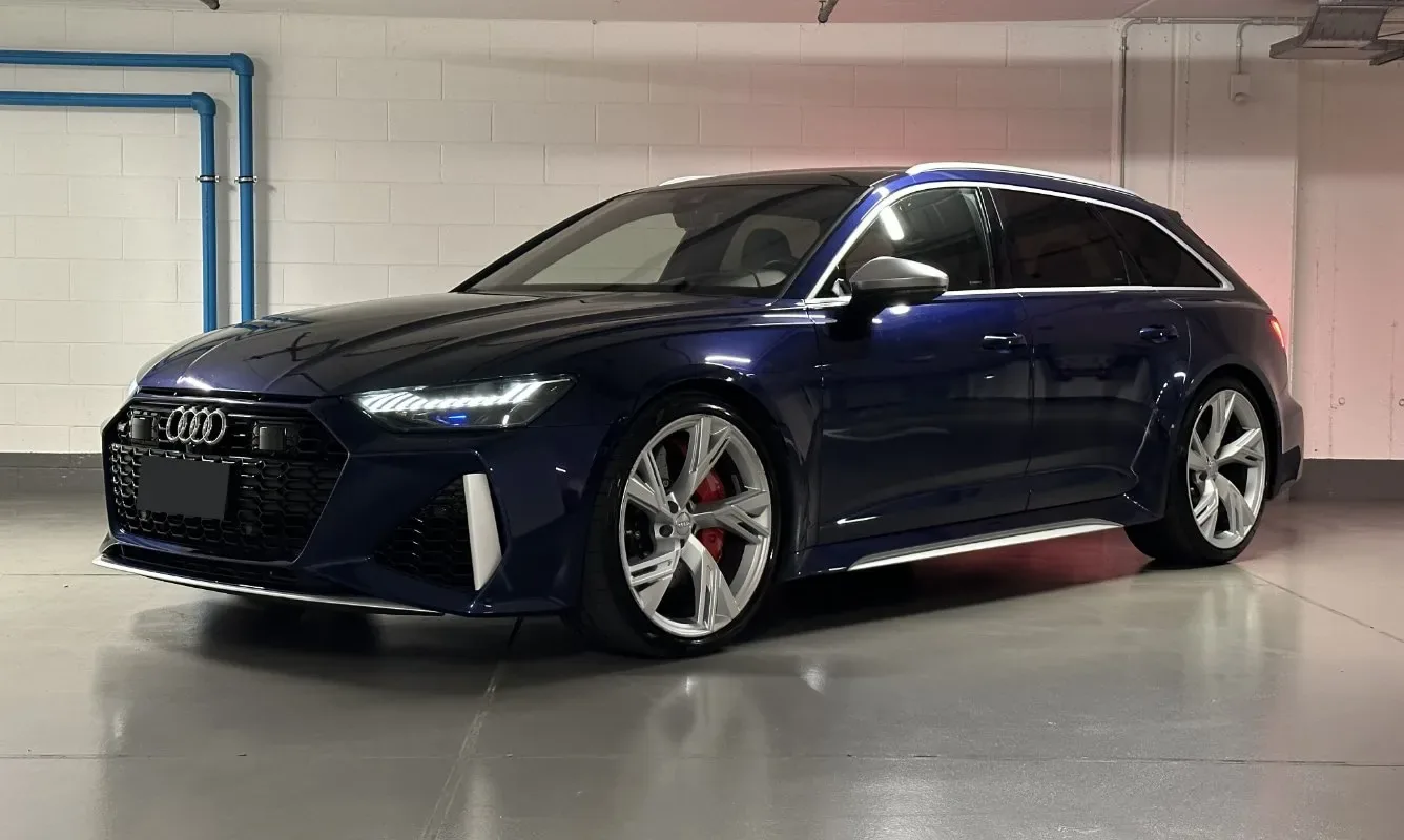 Audi RS6 Avant