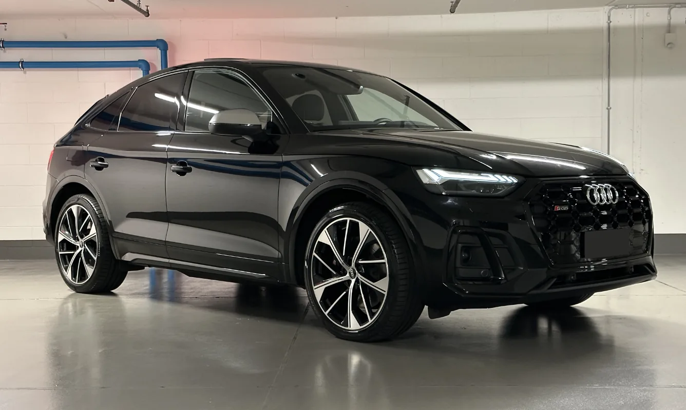 Audi SQ5 Sportback TDI