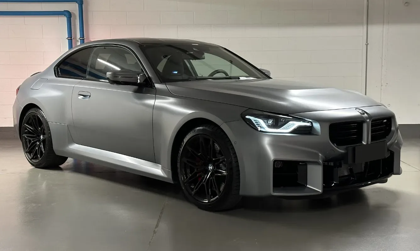 BMW M2 Coupé
