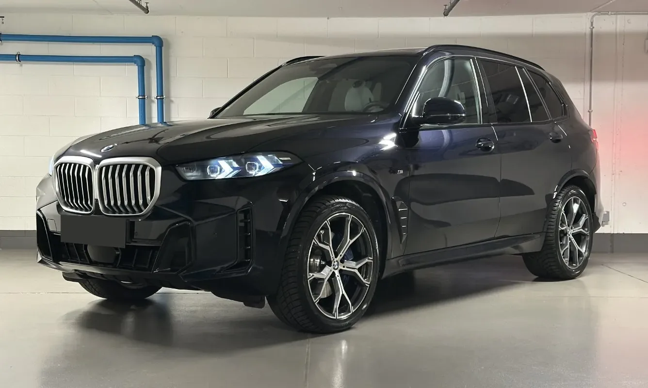 BMW X5 xDrive30d M Sport
