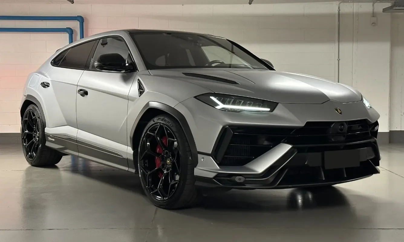 Lamborghini Urus Performante
