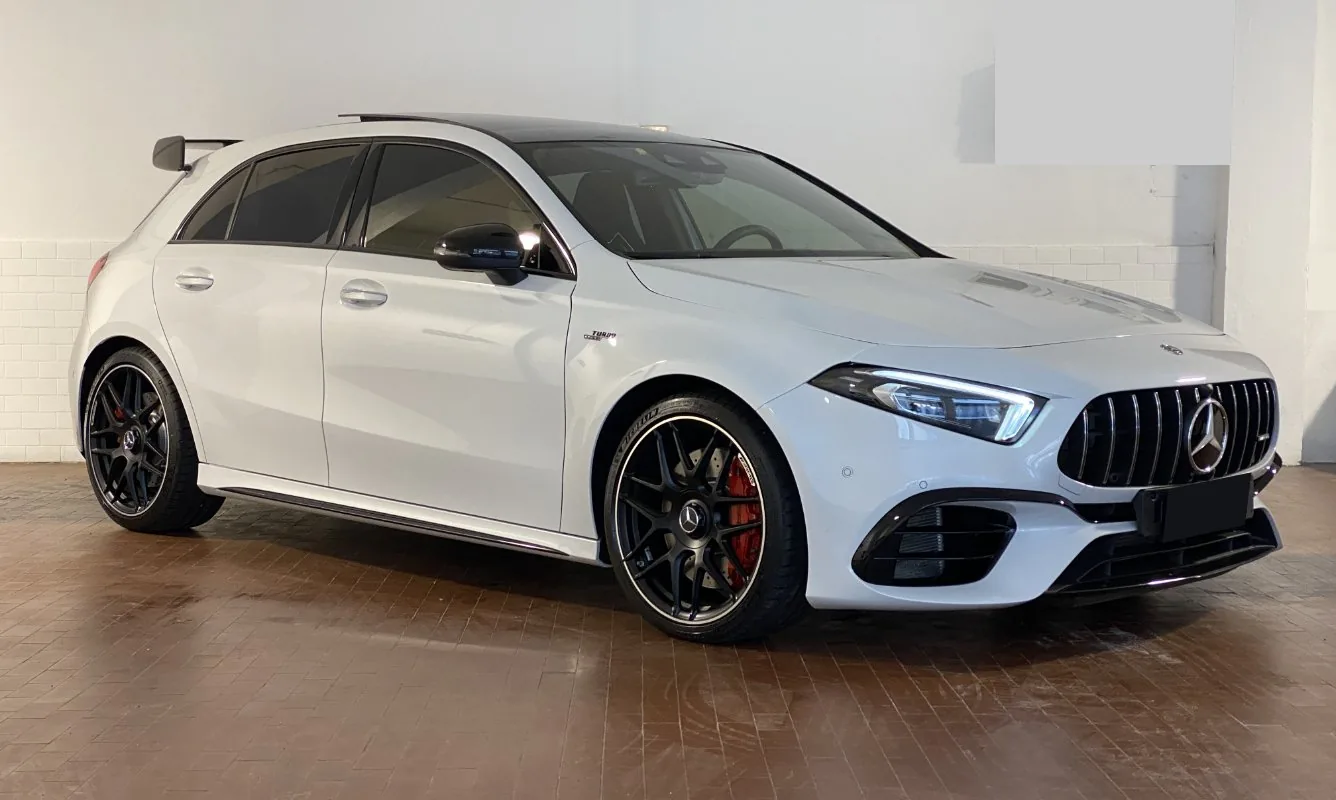 Mercedes-AMG A 45 S 4MATIC+