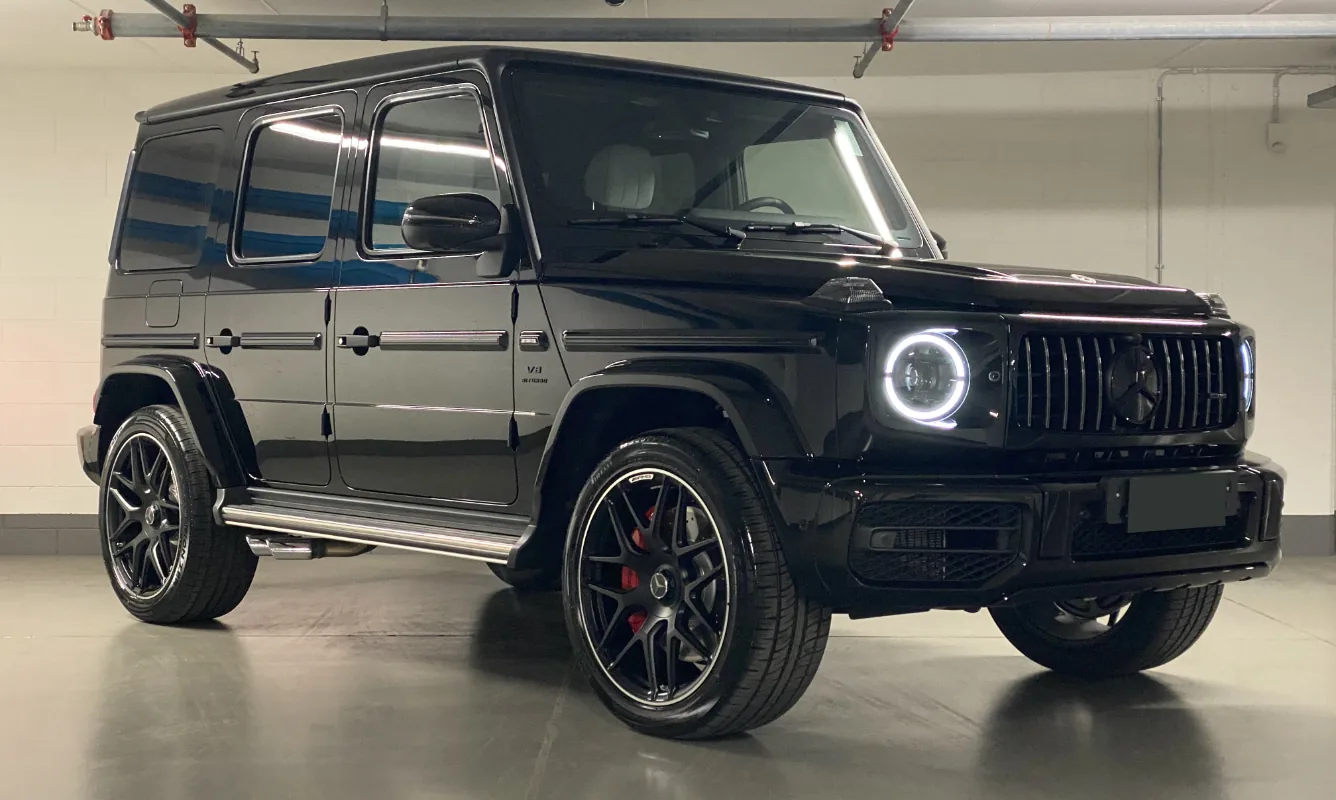 Mercedes-AMG G 63 MY23