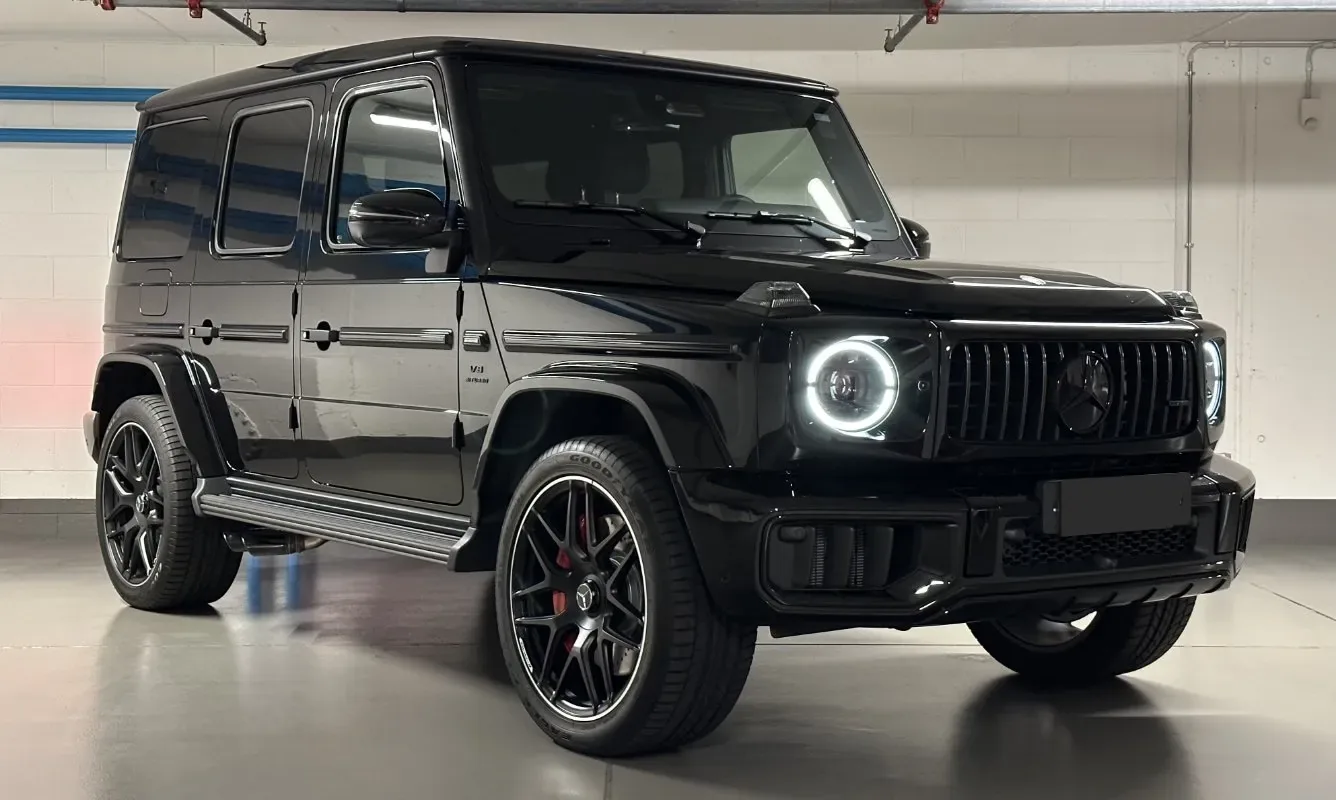 Mercedes-AMG G 63 MY25