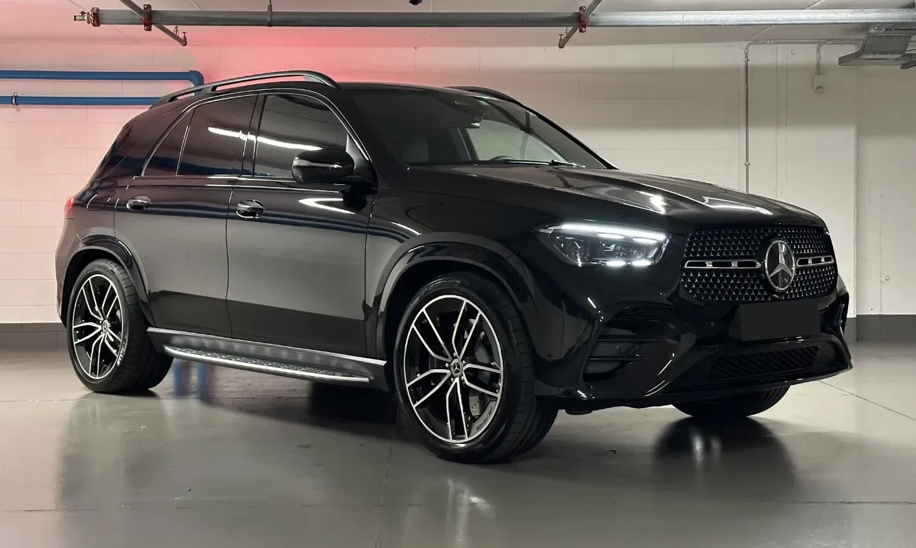 Mercedes GLE 350 de 4MATIC MY24