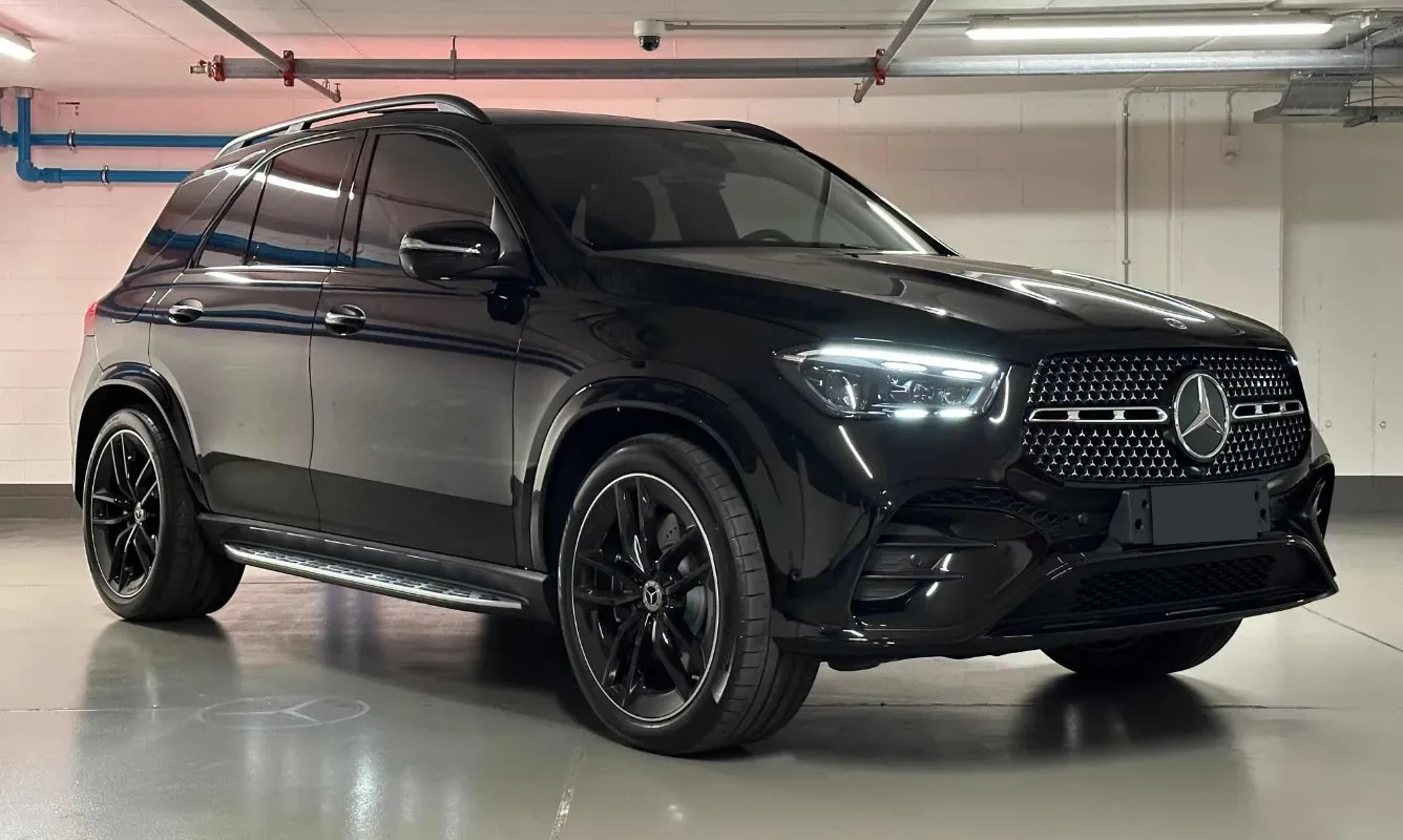 Mercedes GLE 450 d 4MATIC MY24