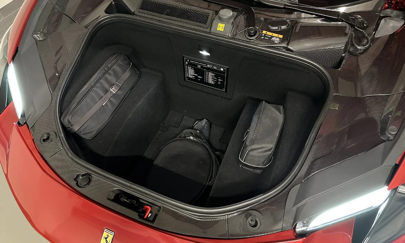 Ferrari 296 GTB — 12