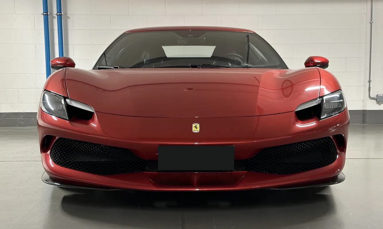 Ferrari 296 GTB — 3