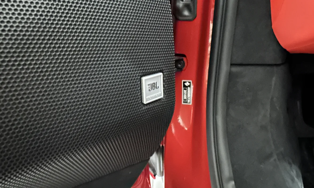Ferrari 296 GTB — 10