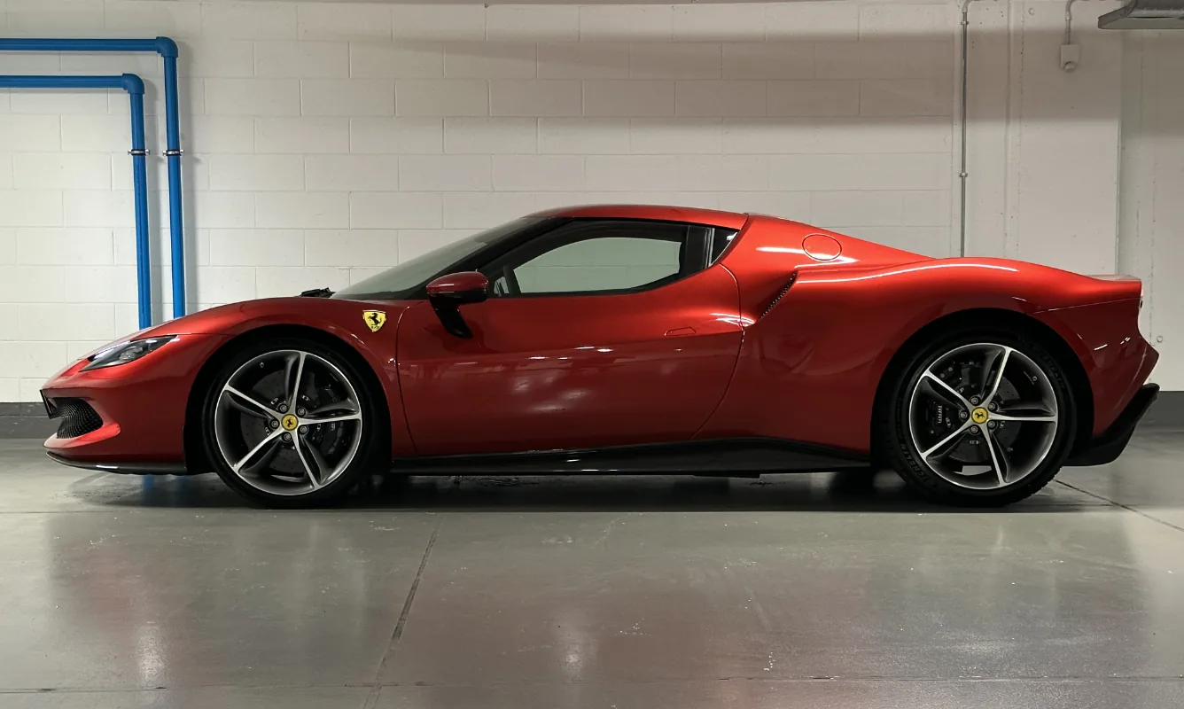 Ferrari 296 GTB — 4