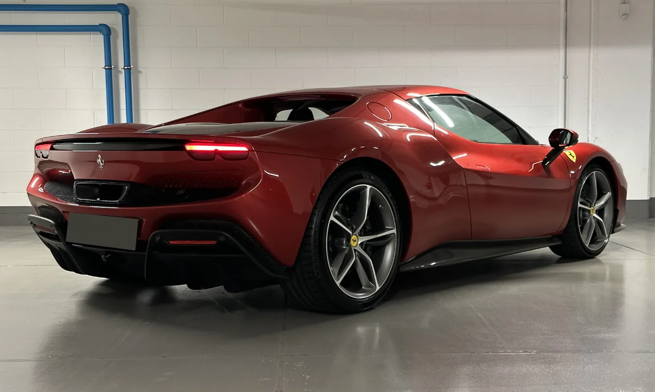 Ferrari 296 GTB — 6