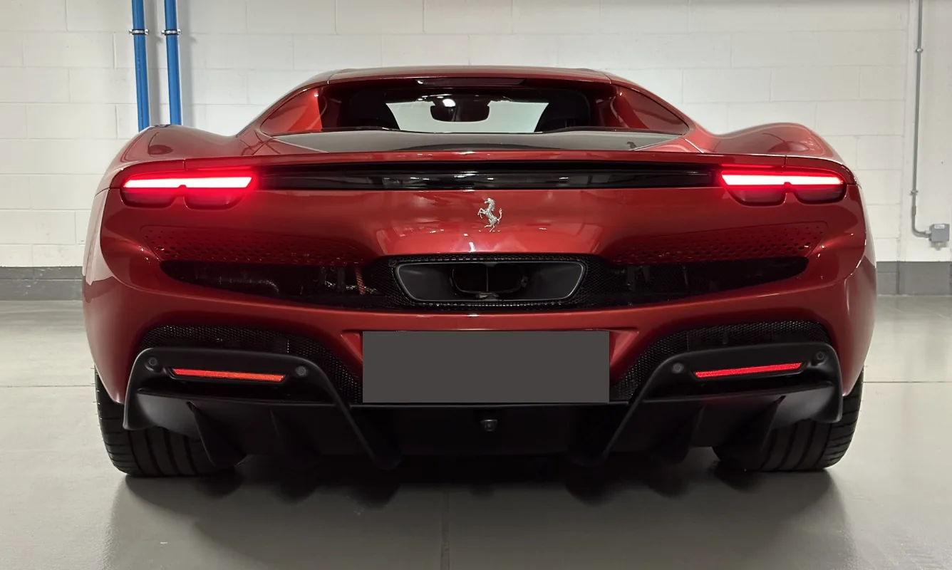 Ferrari 296 GTB — 7