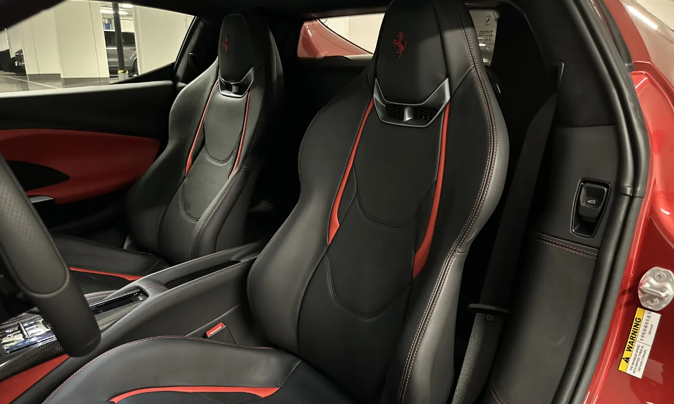 Ferrari 296 GTB — 9
