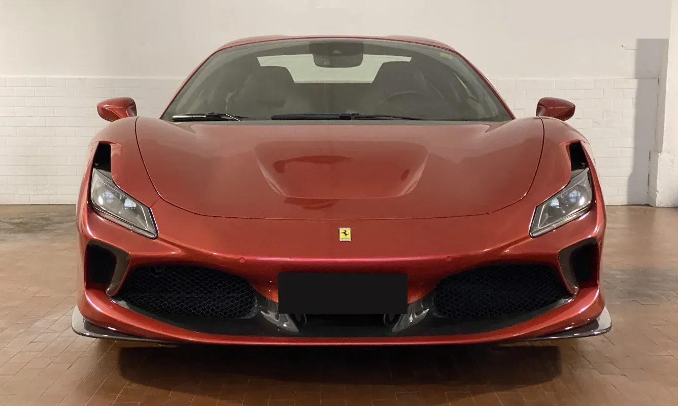 Ferrari F8 Spider — 3