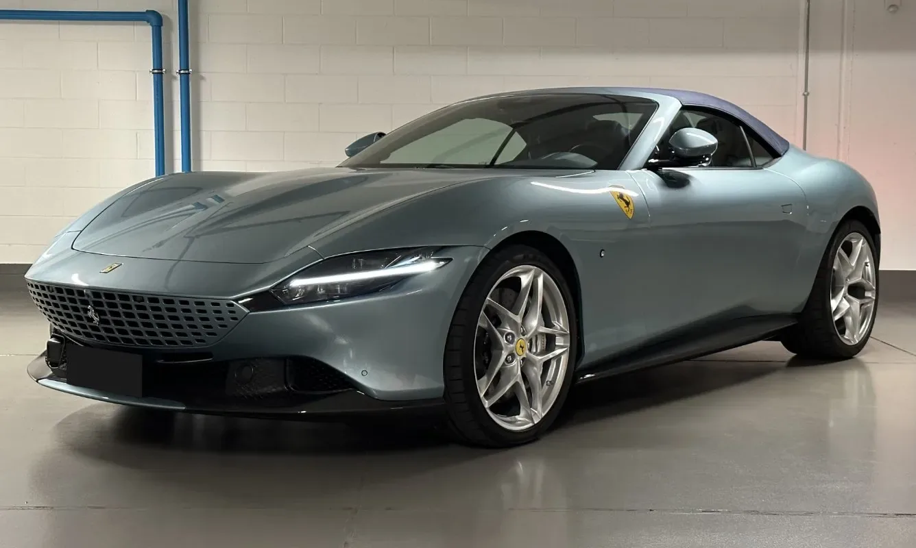 Ferrari Roma Spider — 3