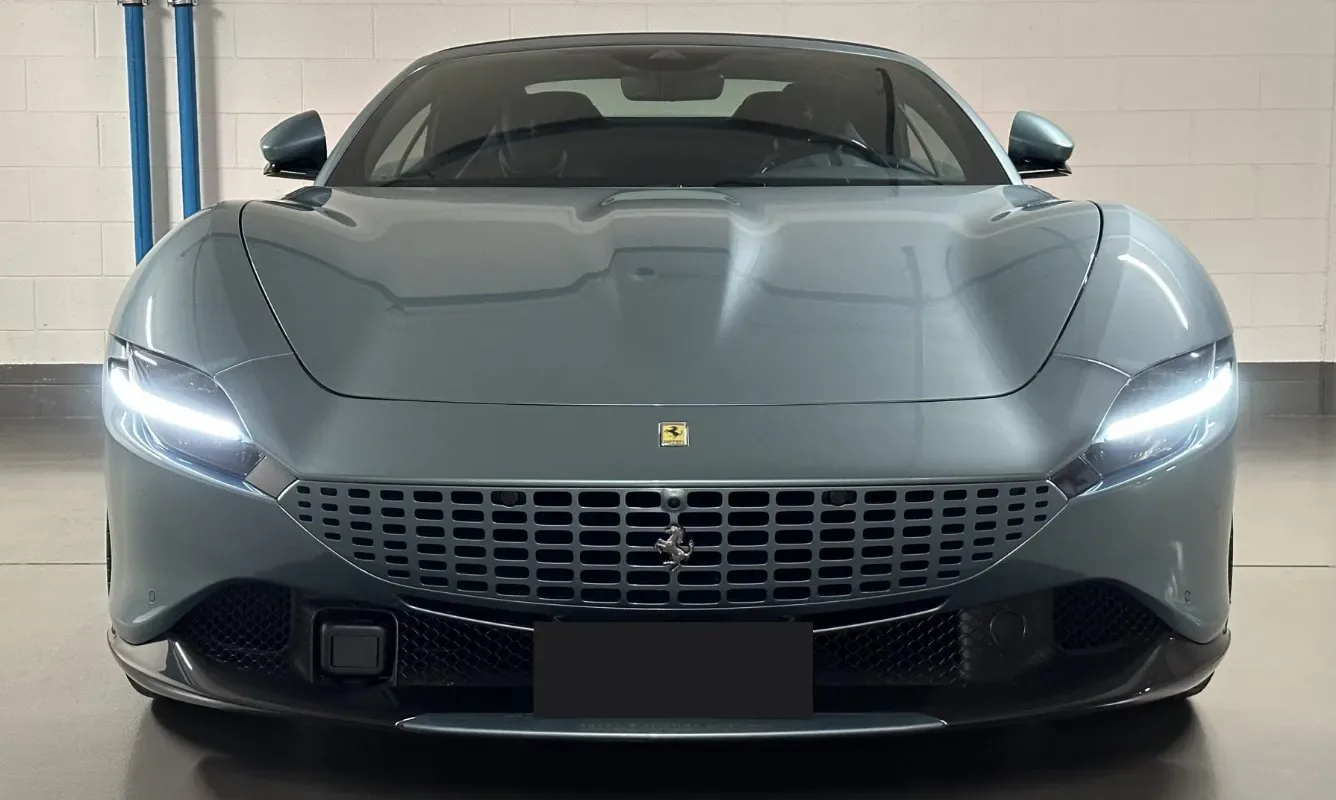 Ferrari Roma Spider — 4