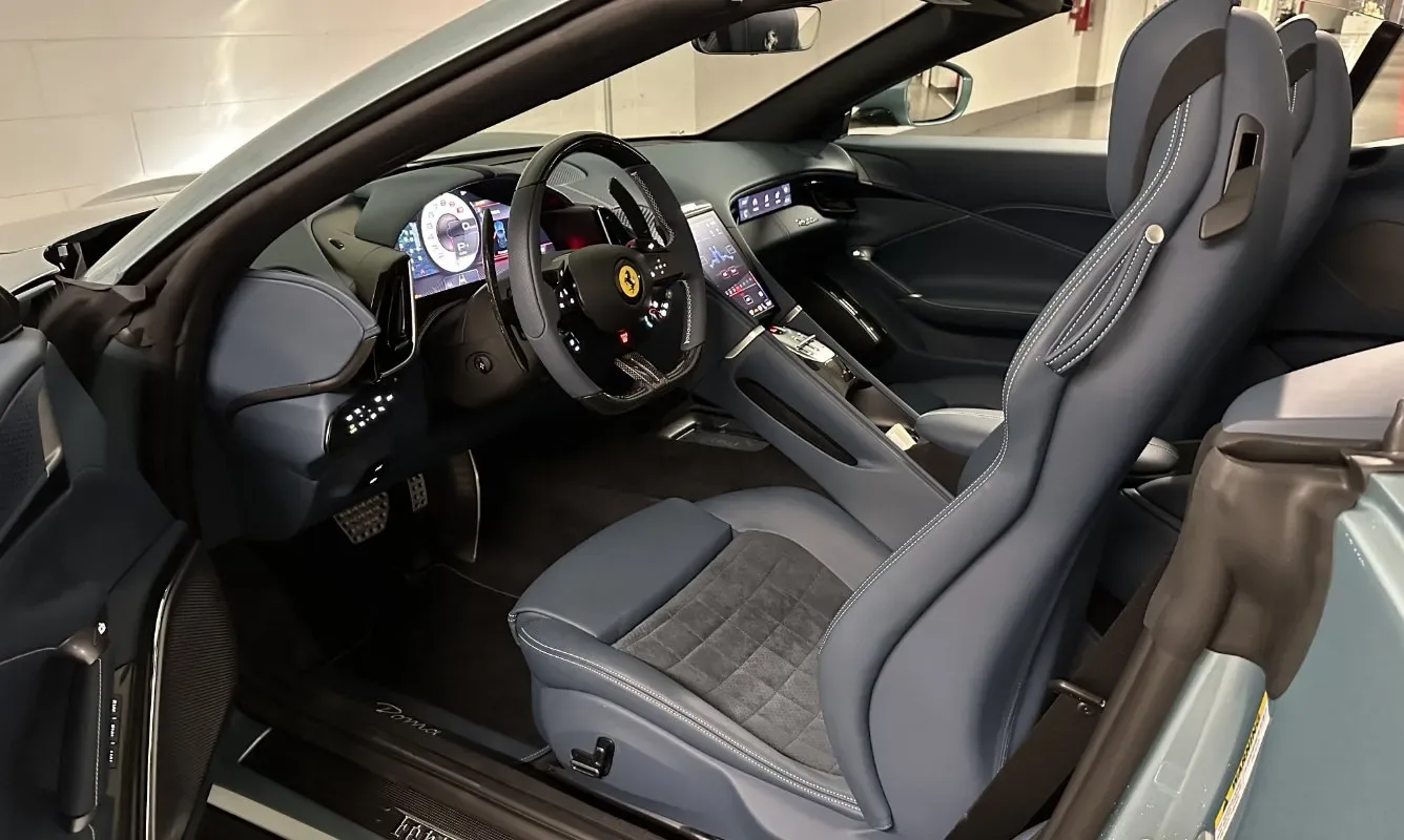 Ferrari Roma Spider — 13
