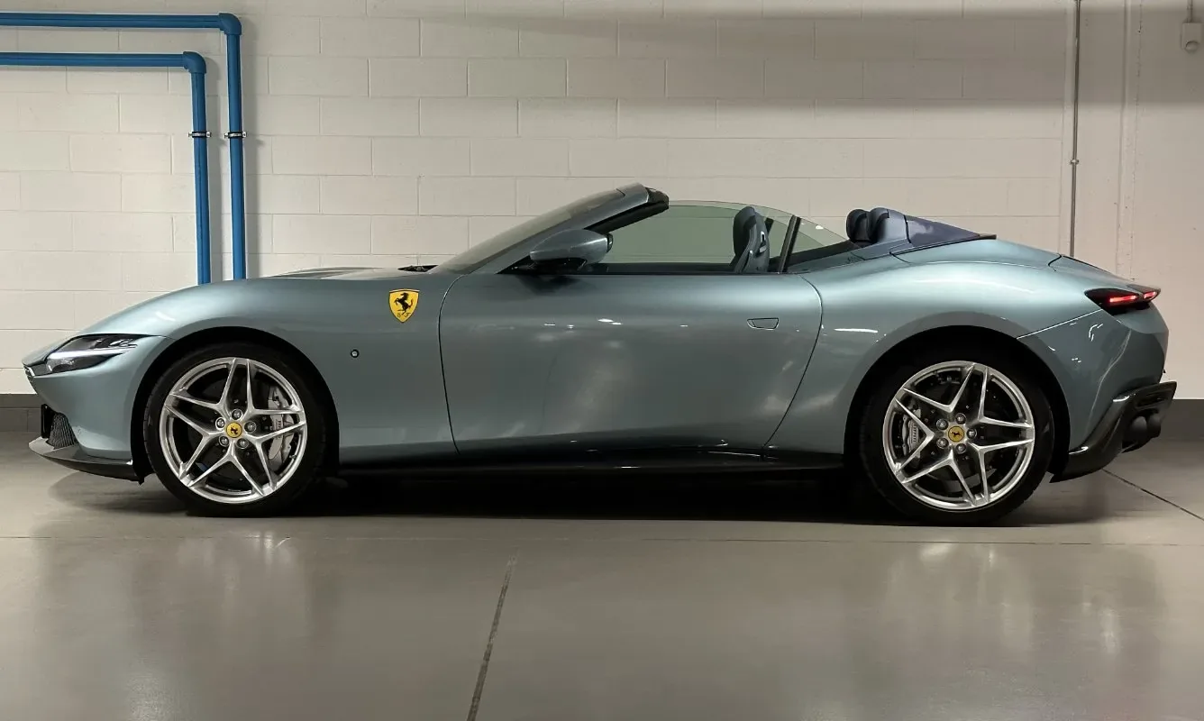 Ferrari Roma Spider — 5