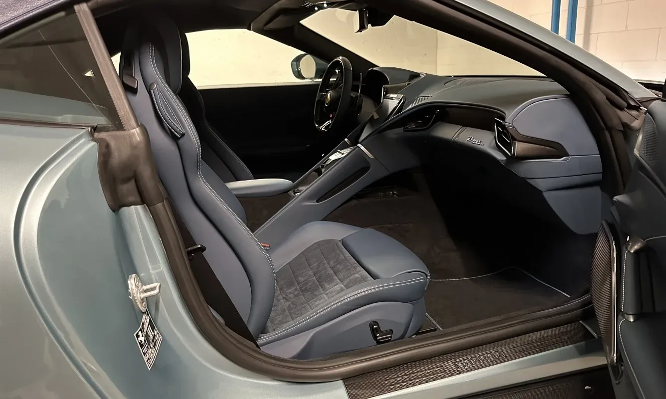 Ferrari Roma Spider — 21