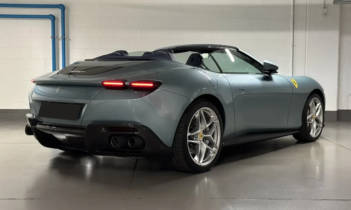 Ferrari Roma Spider — 8